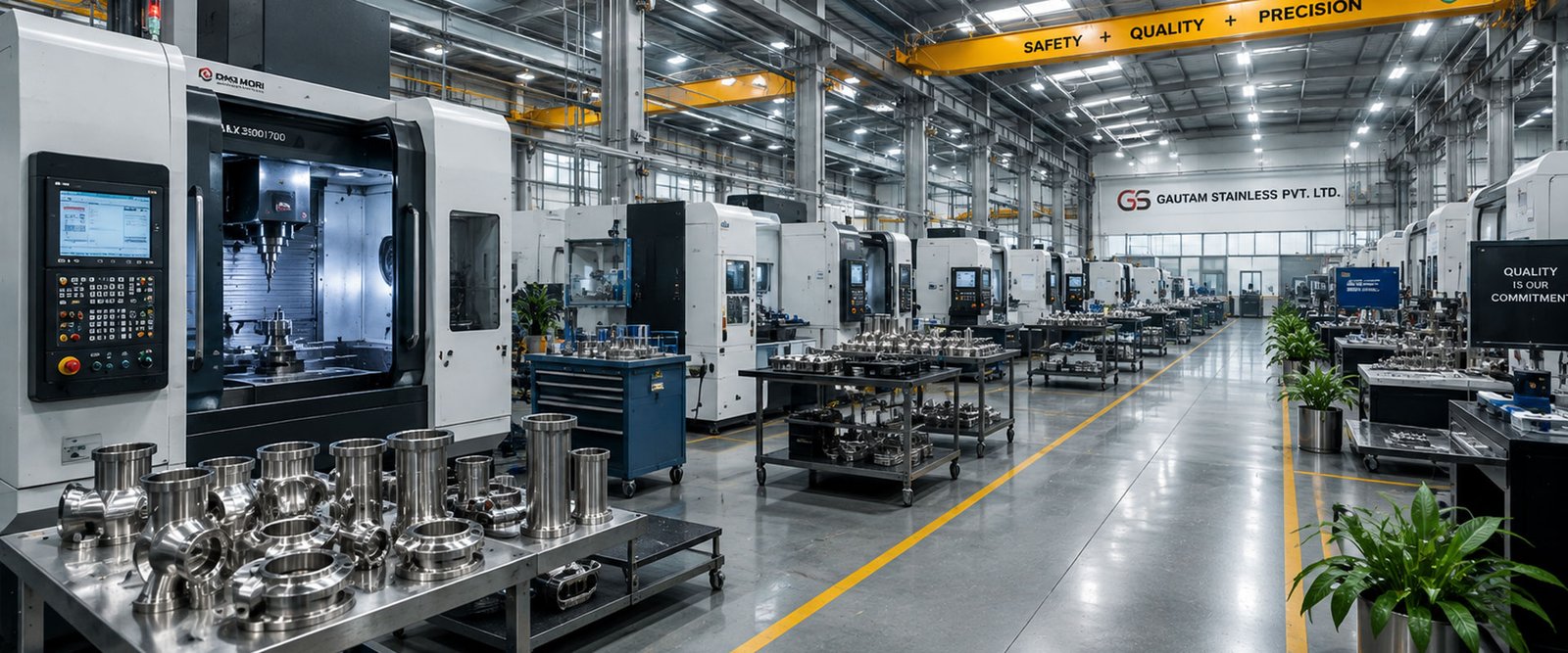 GSPL Manufacturing