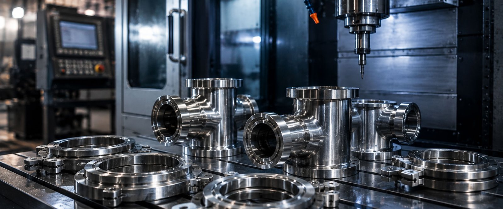 CNC Manufacturing
