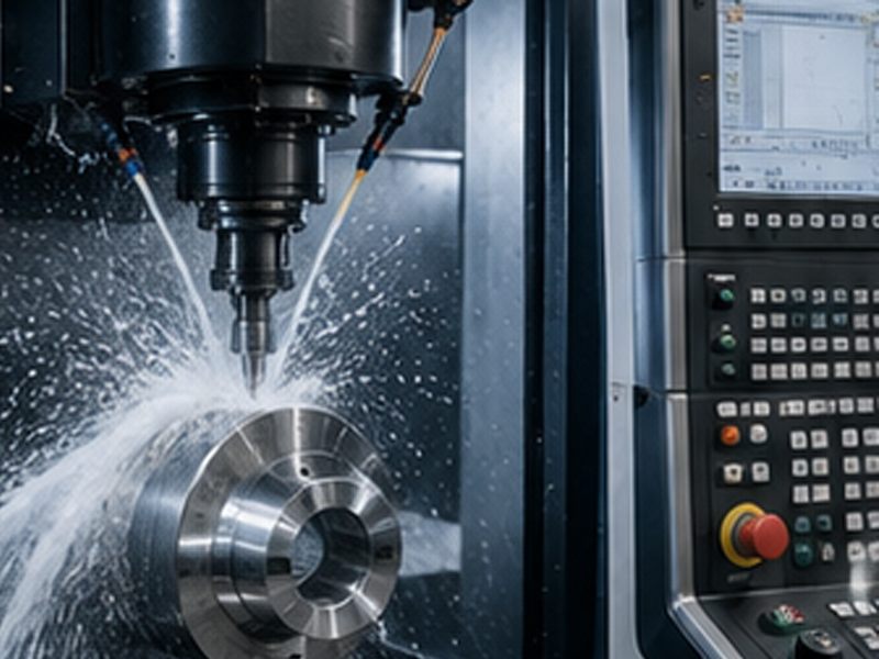 CNC Machines