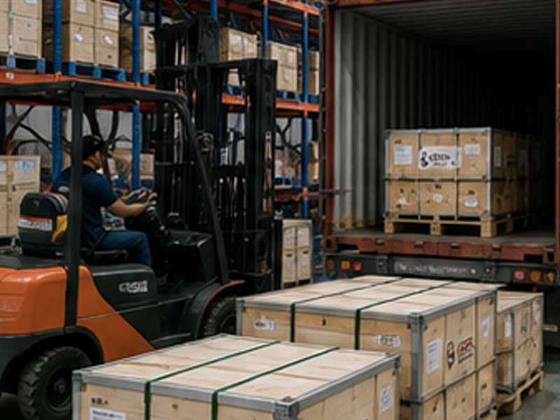 Packaging & Dispatch