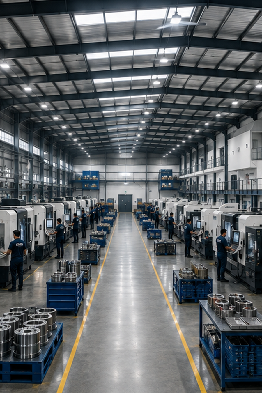 Manufacturing Facility