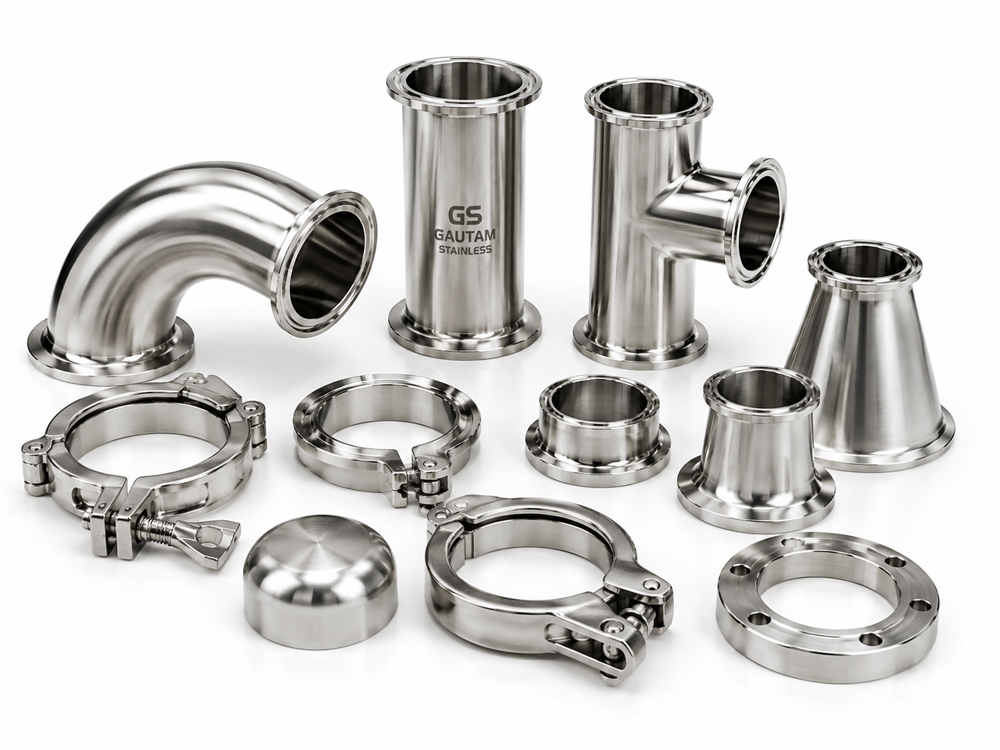 ASME BPE Components